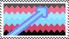 BoostTransNeoNazi Stamp