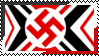 Peri-Nazism Stamp
