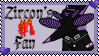 Zircons #1 Fan Stamp Zircons #1 Fan Stamp